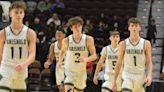 'A dream come true': Griswold boys basketball team shows poise on Big Stage