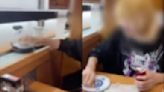 3 arrested in Japan for putting spit on food, utensils is latest in 'sushi terrorism' wave