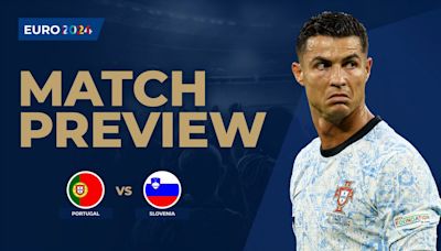 Portugal vs Slovenia betting tips, BuildABet, best bets and preview