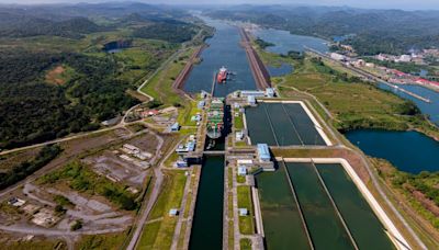 Canal de Panamá aumentó el calado de buques gracias a recuperación de niveles de agua