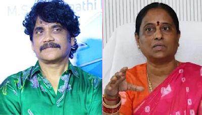 What Led Nagarjuna To File A Defamation Case Against Konda Surekha?