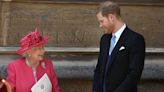 Prince Harry Shares Sweet Statement Following the Death of Queen Elizabeth: 'You and Grandpa Are Reunited'