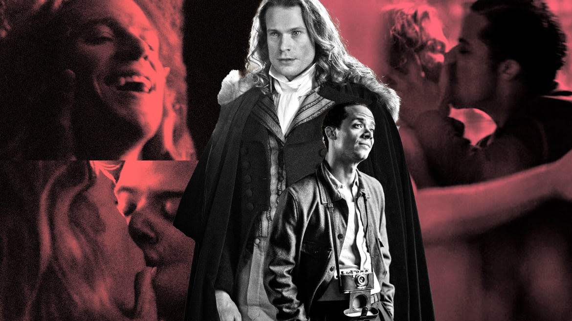 Even the Hallucinations Are Horny on ‘Interview With the Vampire’