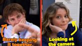 23 TV Moments So Funny, The Actors Couldn't Help Actually Cracking Up On Screen