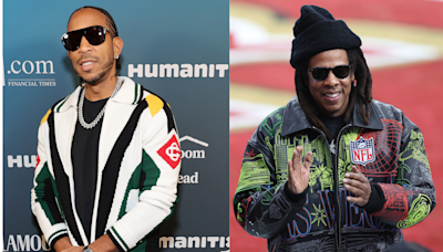 Ludacris Believes He Could Out-Rap JAY-Z If Each Were Given Two Hours To Write A Verse