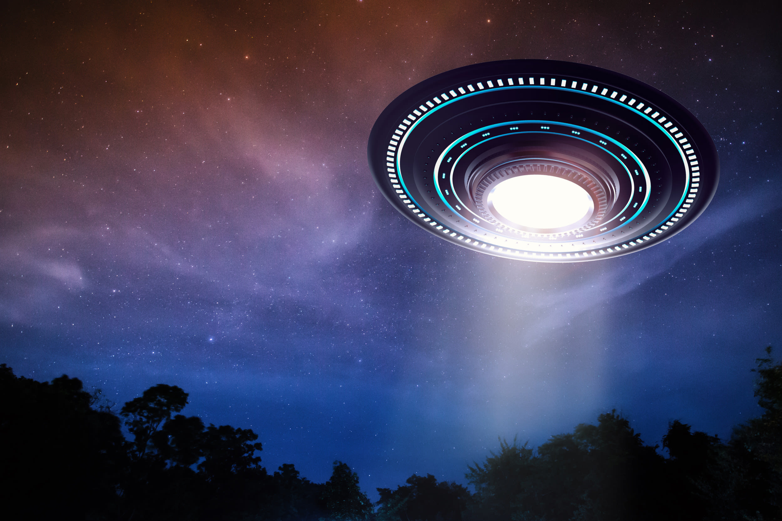 Mysterious spiral "UFO" sightings reported across US, Europe