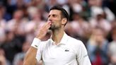 Novak Djokovic collects ultimate Major milestone at Wimbledon