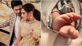 New parents Ali Fazal and Richa Chadha share glimpse of their baby girl; call daughter 'biggest collab of our lives'