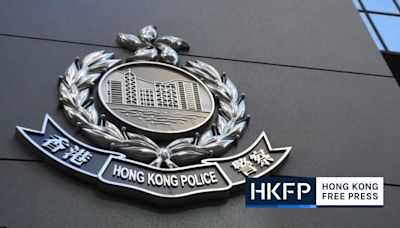 Hong Kong police arrest 5 men over failed jewellery shop robbery