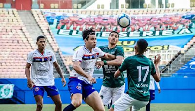 Organizada do Manaus vai à sede do time cobrar classificação