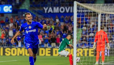 Borja Mayoral: negociación en marcha entre Real Sociedad y Getafe