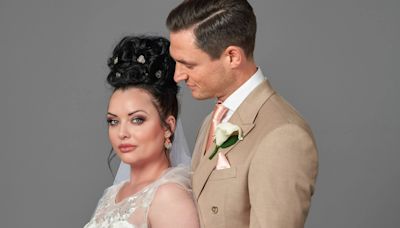 First look at Whitney Dean's wedding to Zack Hudson ahead of Shona McGarty exit