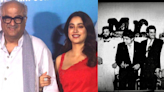 Janhvi Kapoor Calls Dad Boney Kapoor 'Handsome' As She Reacts To Old Pic Ft Sridevi From Mr India Premiere