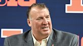 'Really, really excited': Everything coach Illinois football coach Bret Bielema said at Big Ten media day