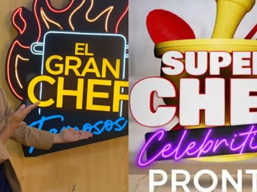 ‘El Gran Chef Famosos’ vs ‘Super chef: Celebrities’: Canal de Puerto Rico lanza versión del programa peruano y desata polémica