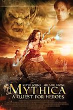 Mythica: A Quest for Heroes (2014) Poster #1 - Trailer Addict