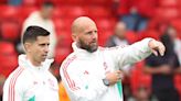 Erik ten Hag stand-in confirmed for Manchester United manager's touchline ban vs Everton