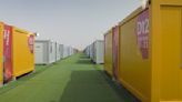 Qatar presenta los alojamientos tipo cabina para aficionados