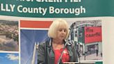 "An honour" says Labour's Ruth Jones as she wins new seat of Newport West & Islwyn