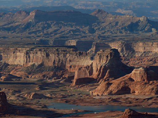Utah’s reservoirs are at about 90% capacity, except Lake Powell. Here’s why