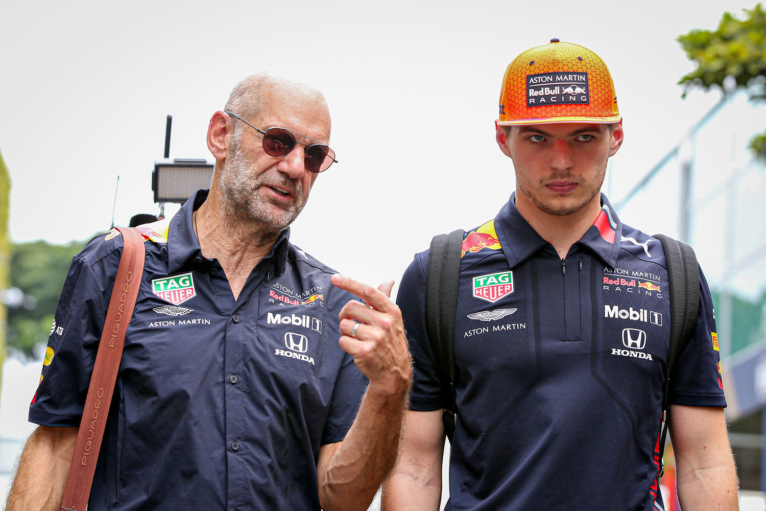 Red Bull is dominating Formula 1. But internally, the team is navigating turmoil.