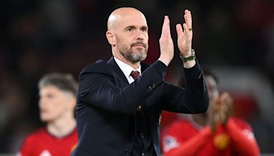 How important is FA Cup final for Ten Hag's future?