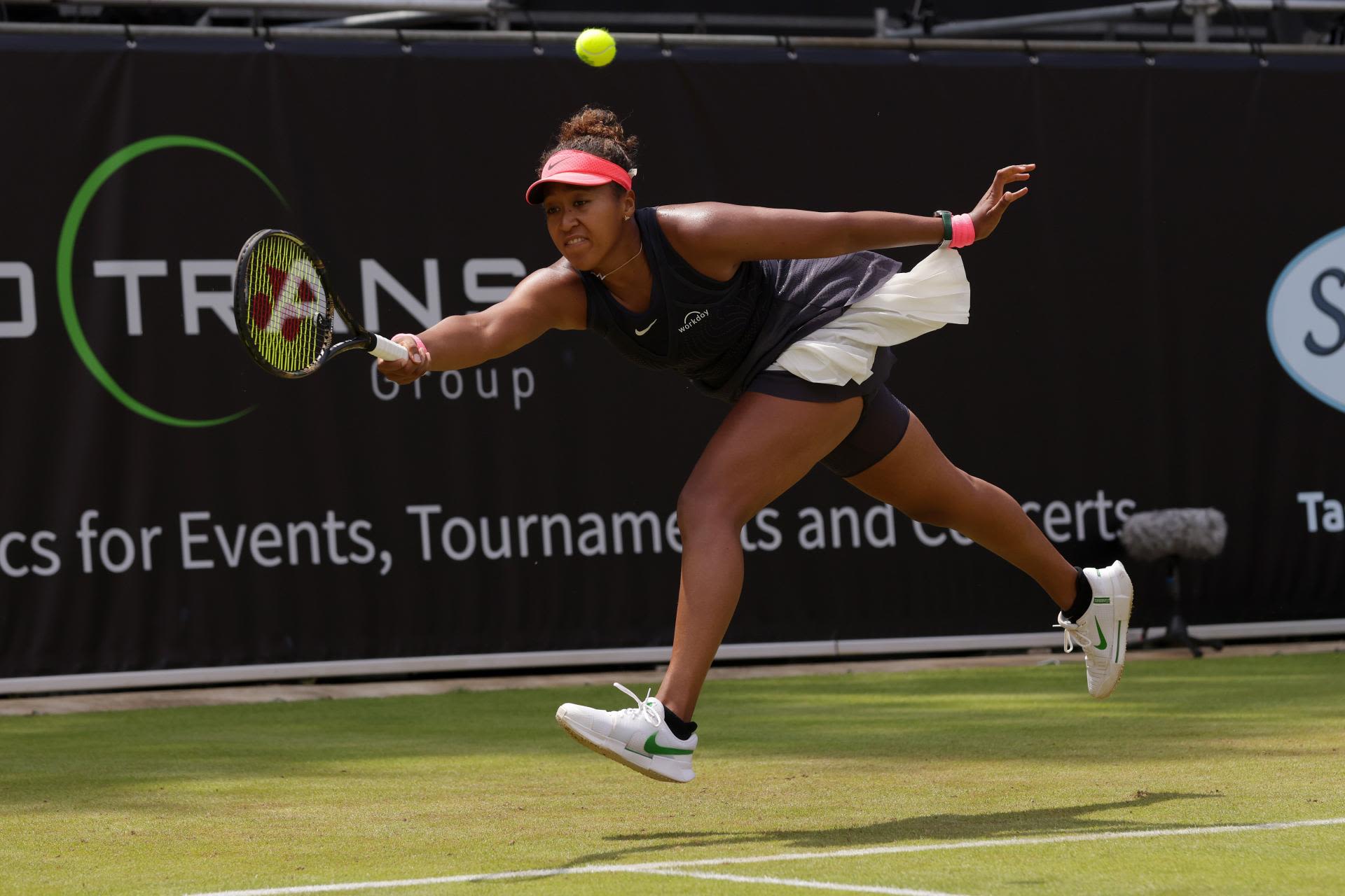 Real reason behind Naomi Osaka sudden Eastbourne withdrawal before Wimbledon revealed