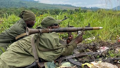 Chinese nationals attacked in DR Congo, several dead or missing
