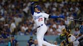 Gonsolin, Dodgers rebound from shutout, bully Brewers, 10-1