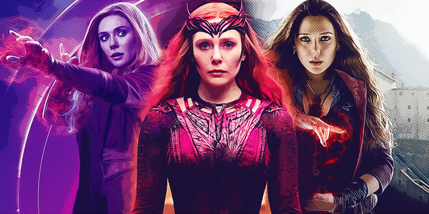 '[Marvel] Didn't Know What to Do With Me': Elizabeth Olsen on Scarlet Witch's MCU Future