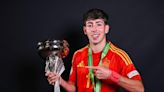 Dani Rodríguez reivindica La Masia como campeón de Europa