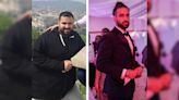 Man Who Was Rejected For Dates Shows Off Impressive Transformation After Losing 116 Kg