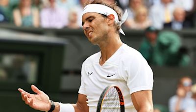 Oficial: Rafael Nadal no jugará Wimbledon