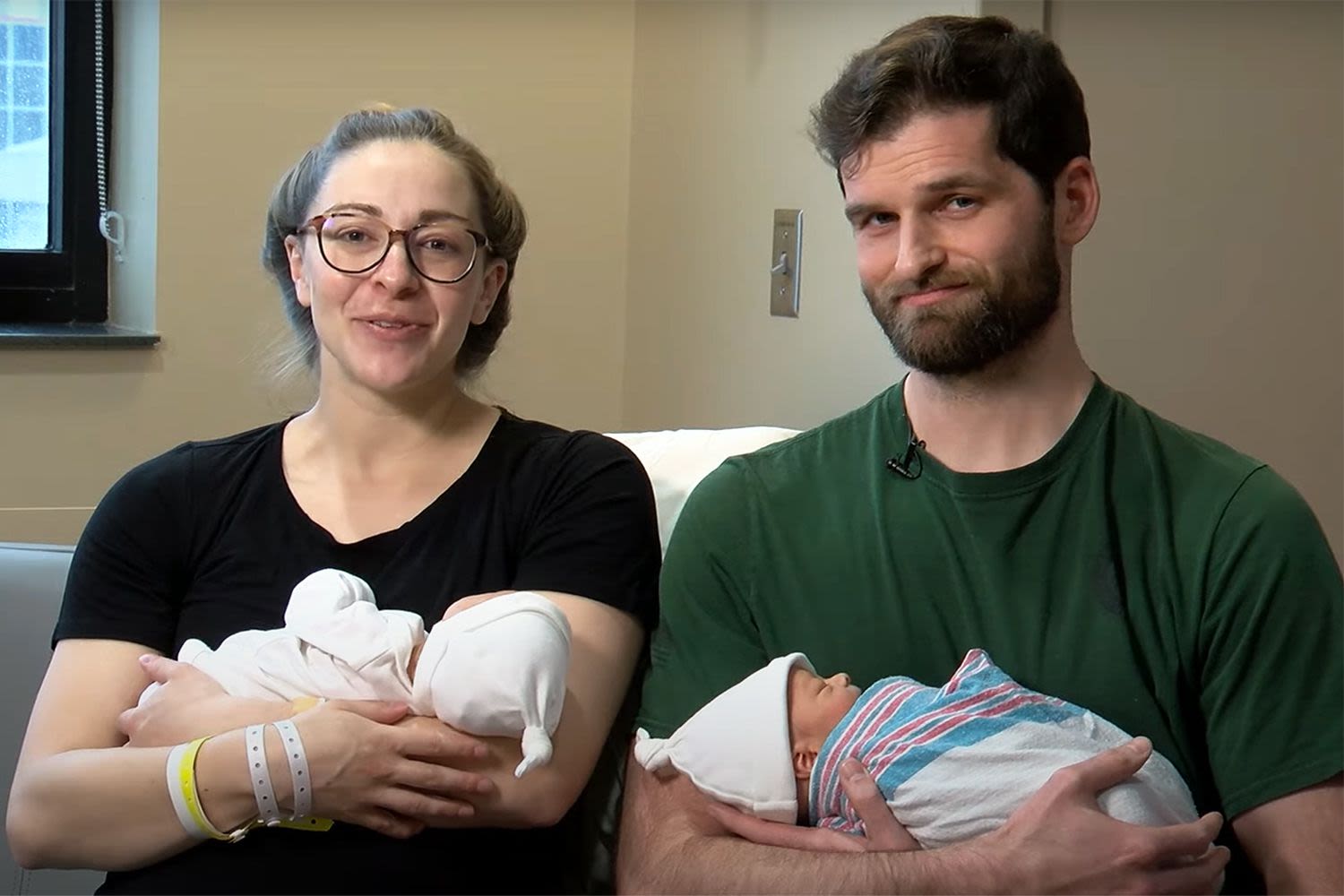 Two Women Born with a Double Uterus Welcome Twins in the Same Hospital: 'One in a Million'