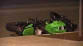 Motorcycle rider killed after running red light in McKinley Park, Chicago police say