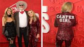 John Carter Cash and Wife Channel Classic Country Aesthetics, Carlene Carter Wears Beyoncé ‘Carter Girl’ Tribute Jacket for CMT...