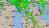 Tornado risk has highest chance in part of Michigan Wednesday