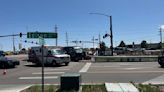 Multivehicle crash at major Colorado Springs intersection prompts lane closures