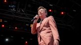 Rick Astley covers Harry Styles and AC/DC during Glastonbury Pyramid stage debut