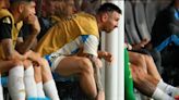 Messi se perderá varios partidos con el Inter Miami luego de lesionarse el tobillo