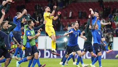Euro 2024: Defending champion Italy announces provisional 30-member squad