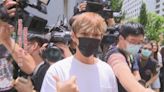 外流私密影片案 炎亞綸一審判刑7月緩刑3年