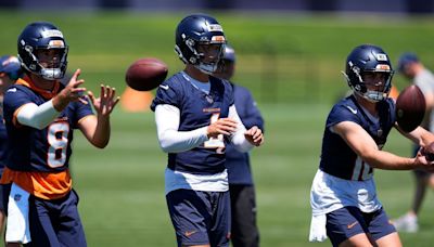 'Got a plan': Payton skips Wilson in QB rotation