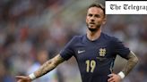 James Maddison and Curtis Jones cut from England’s Euro 2024 squad