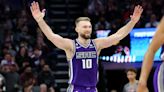 Sabonis agrees to five-year, $217M extension with Kings