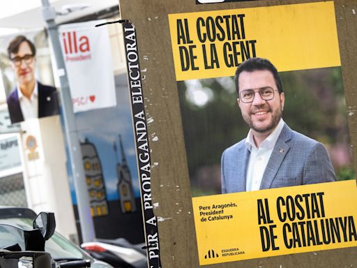 Termina la campaña electoral de Cataluña con la incógnita de quién podrá gobernar