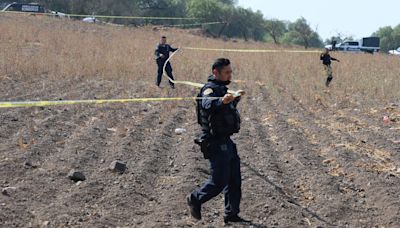 Hallan un crematorio clandestino cerca de Ciudad de México