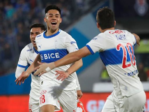 En vivo: Universidad Católica está enfrentando a Ñublense para subirse al podio del campeonato - La Tercera