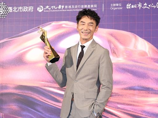 北影26／李李仁《周處》奪最佳男配！ 視訊「陶子氣炸」爆粗口：靠X