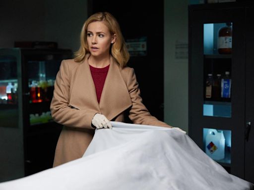 Stream It Or Skip It: 'Family Practice Mysteries: Coming Home' on Hallmark Mystery, a solid murder procedural that's darker than most Hallmark fare